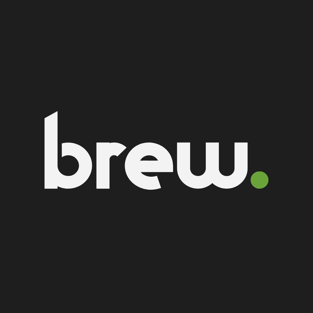 <b>brew.</b>
