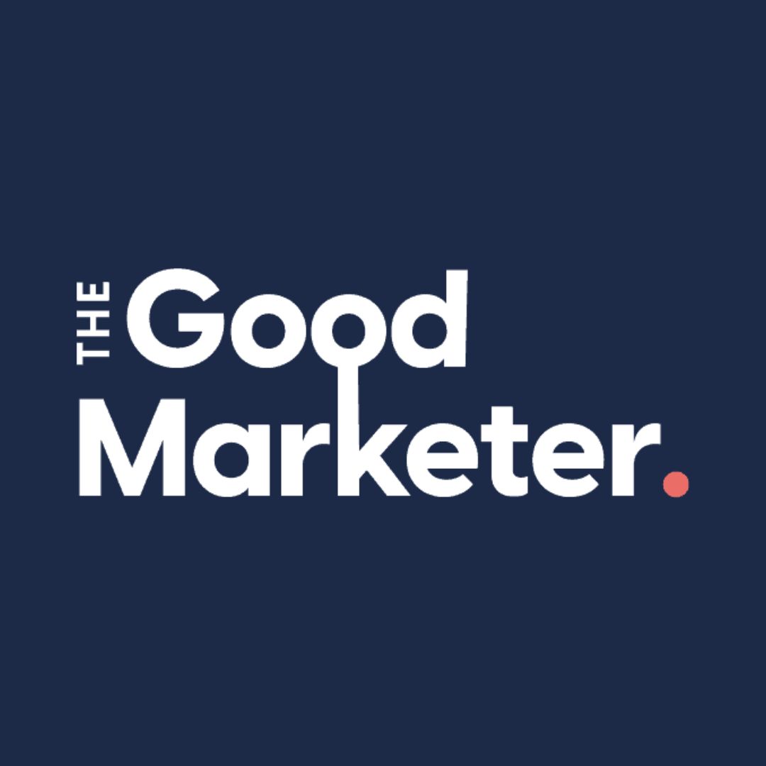 <b>The Good Marketer</b>