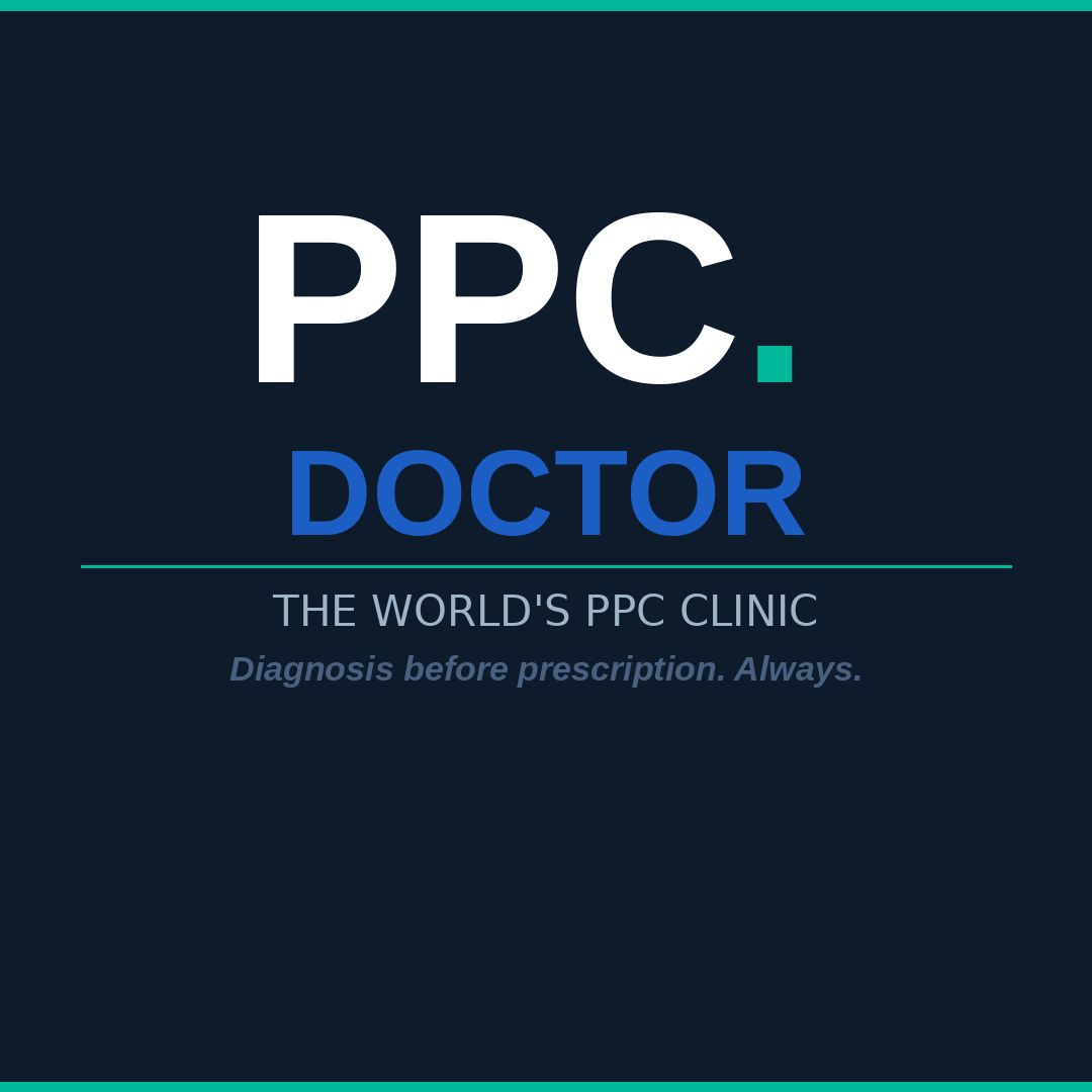 <b>Your PPC Doctor I The Digital Practice</b>